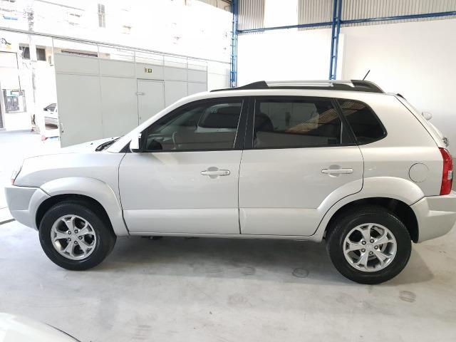 Hyundai Tucson GLS 1.0 automática 2015/16 - Foto 7