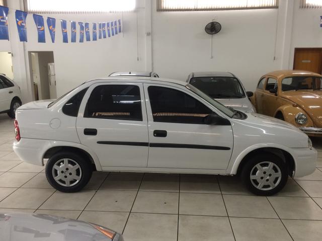 CORSA Classic 1.6 2003 c/ direção hidráulica - Foto 4