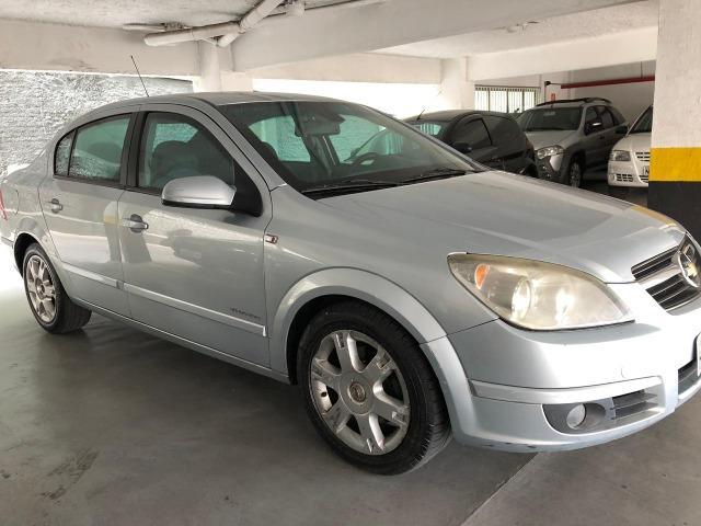Chevrolet Vectra 2.0 Elegance Flex Blindado Aut Bx Km