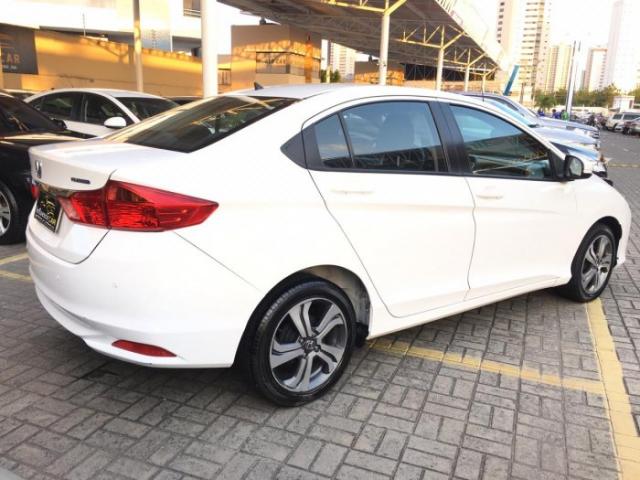 Honda city 2015 1.5 lx 16v flex 4p automÁtico - Foto 3
