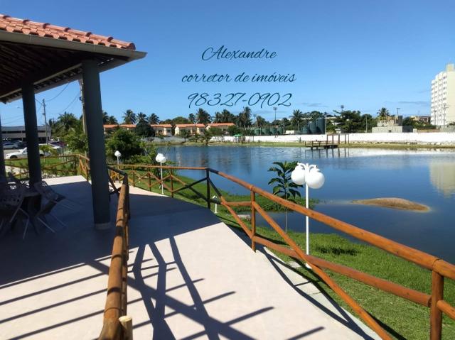 3/4 com suíte no Reserva da Lagoa - Foto 7