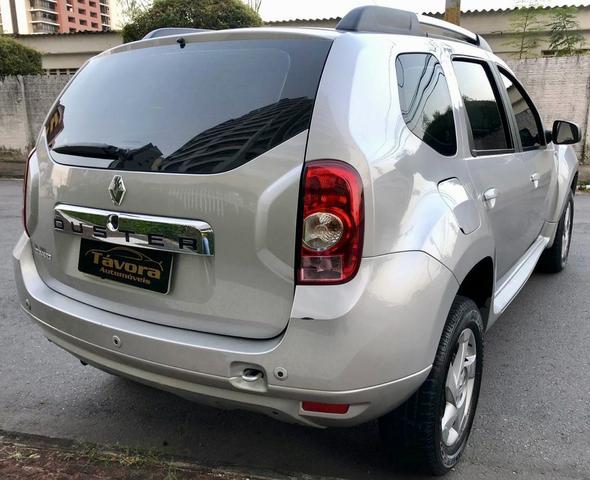 Renault Duster 2015 1.6 Dynamique TOP c/ MediaNav Extra - Foto 4
