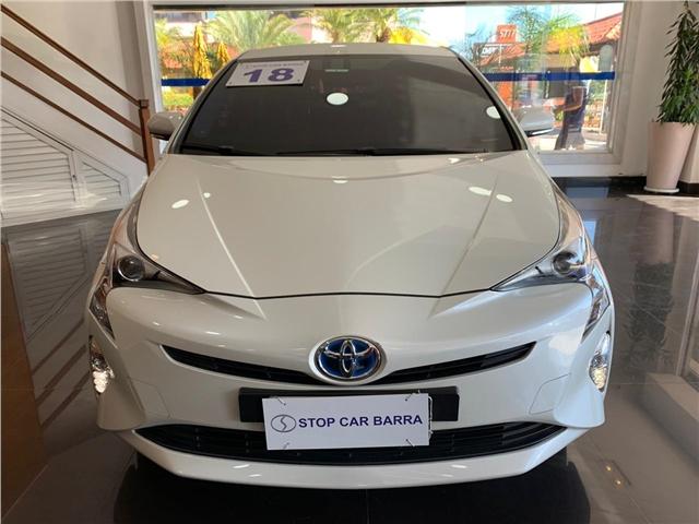 Toyota Prius 1.8 16v híbrido 4p automático - Foto 2