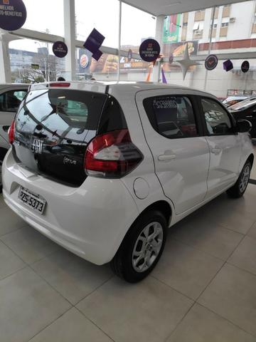 Fiat mobi 2018 completo 1.0 ipva 2019 pago - Foto 5