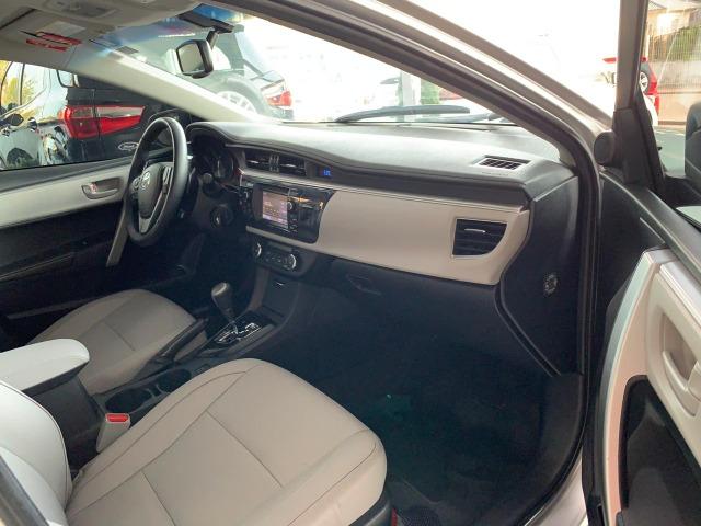 Toyota Corolla XEI 2.0 Flex (Automático) 2015 - Foto 16