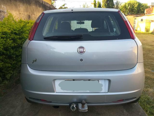Punto 1.4 Fire flex Aceito Moto - Foto 6