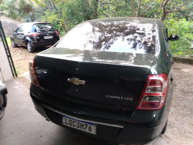 Cobalt LTZ 12