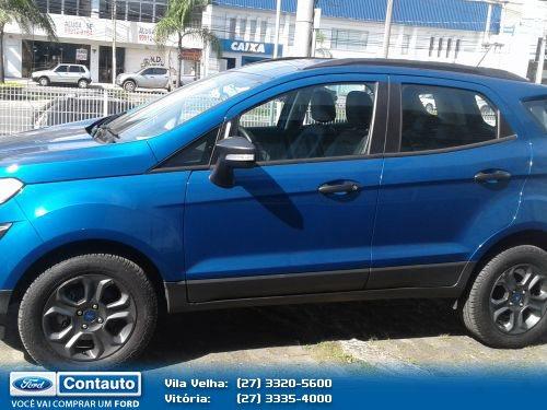 FORD ECOSPORT 2018/2019 1.5 TIVCT FLEX FREESTYLE PLUS AUTOMÁTICO - Foto 3