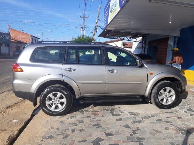 Pajero Dakar 2012 Blindada, 7 Lugares - Foto 5