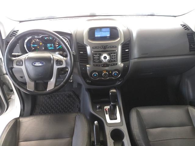 Ranger 3.2 Limited 2015 automático - Foto 8