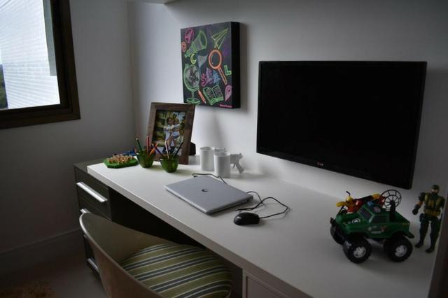 Apartamento 4 quartos com suite 127m² condomínio paradiso reserva do paiva agende-E - Foto 18