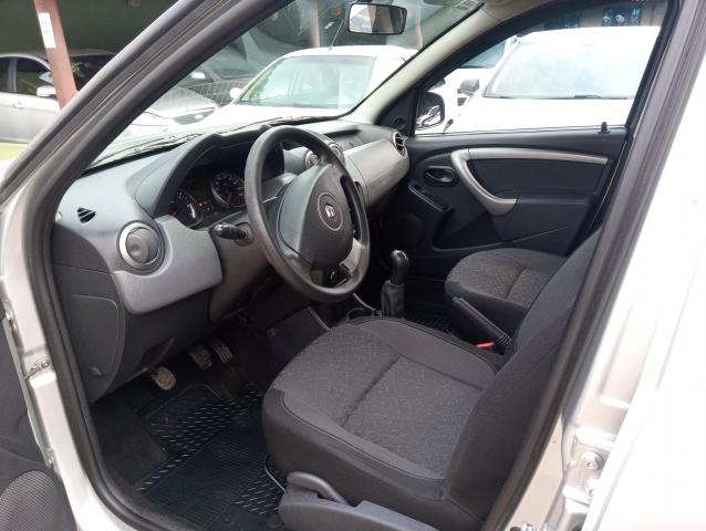 RENAULT DUSTER 2013/2014 1.6 EXPRESSION 4X2 16V FLEX 4P MANUAL - Foto 5