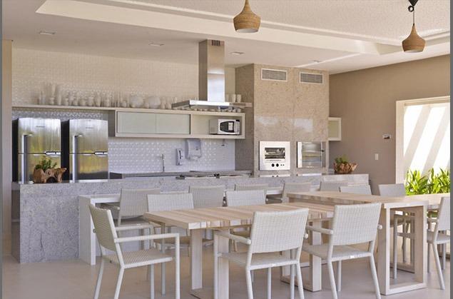Apartamento á venda com padrão reserva do paiva 3 quartos 113m² terraço laguna-E - Foto 12