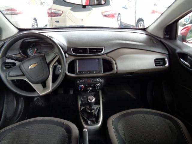 CHEVROLET PRISMA 1.0 MPFI LT 8V FLEX 4P MANUAL. - Foto 6