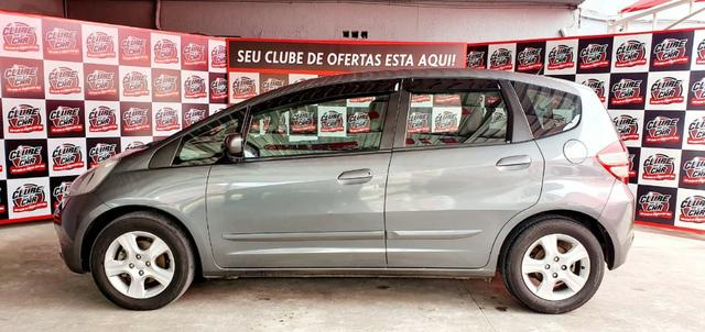Honda fit 1.4 lxl 2009 mec completo - Foto 5