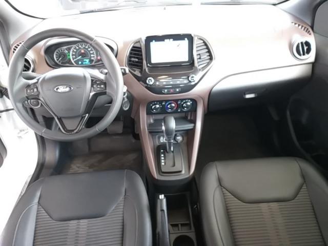 Ford Ka 1.5 Freestyle 2019 At - Foto 8
