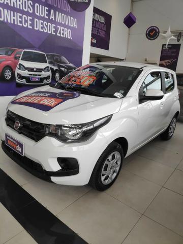 Fiat mobi 2018 completo 1.0 ipva 2019 pago - Foto 3