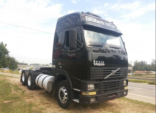 Volvo Fh 380 - especial