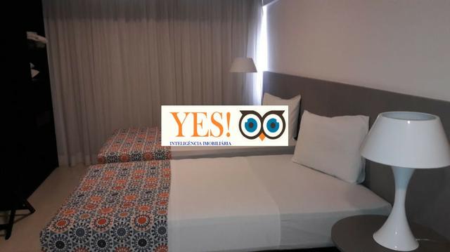 Flat Mobiliado para Aluguel Finamente decorado no Hotel Executive - Foto 4