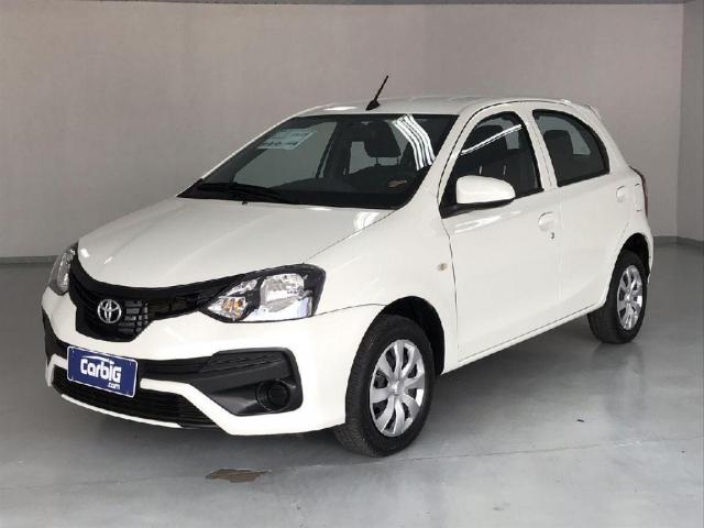 ETIOS ETIOS X 1.3 Flex 16V 5p Aut. - Foto 3