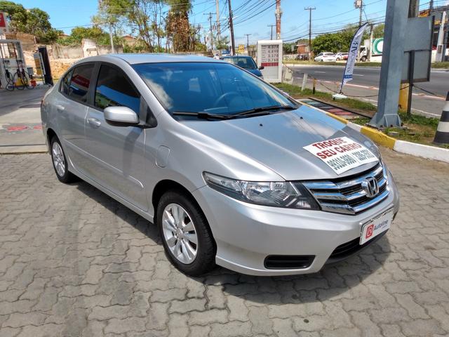 Honda City 2013