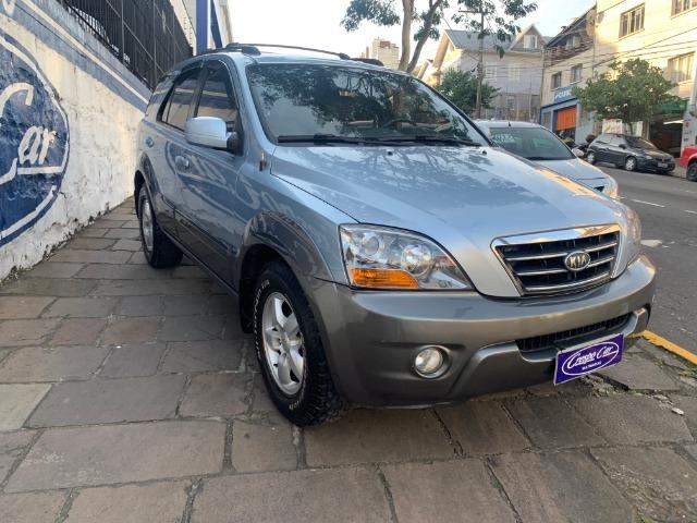 Sorento 4x4 Diesel Automática 2007 - Foto 3