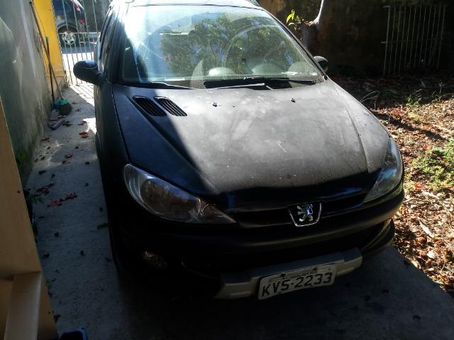 Peugeot 206 SW Escapade - Foto 2