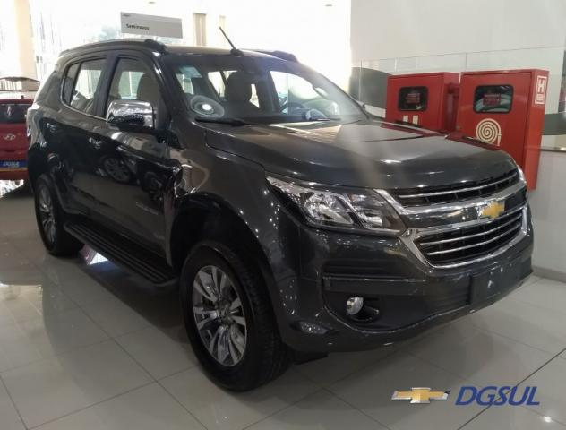 TRAILBLAZER LTZ 2.8 4X4 - OPCIONAL R6A