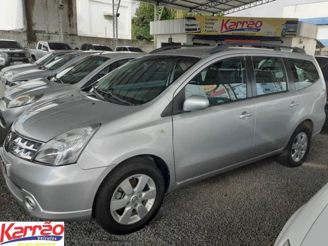 Nissan Grand Livina 18SL - Foto 2
