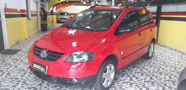 Spacefox Route, 1.6, 10/10, Novinha 3 mil de entrada e 48x fixas banco - Foto 8