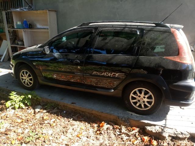 Peugeot 206 SW Escapade - Foto 4