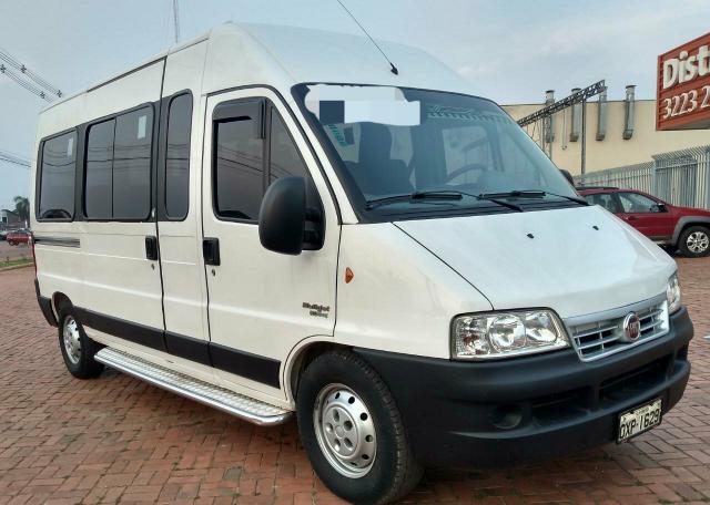 Fiat ducato minibus 2.3 diesel mt 14-15 - Foto 7