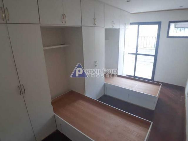 Apartamento à venda com 5 dormitórios em Humaitá, Rio de janeiro cod:HMCO60001 - Foto 13