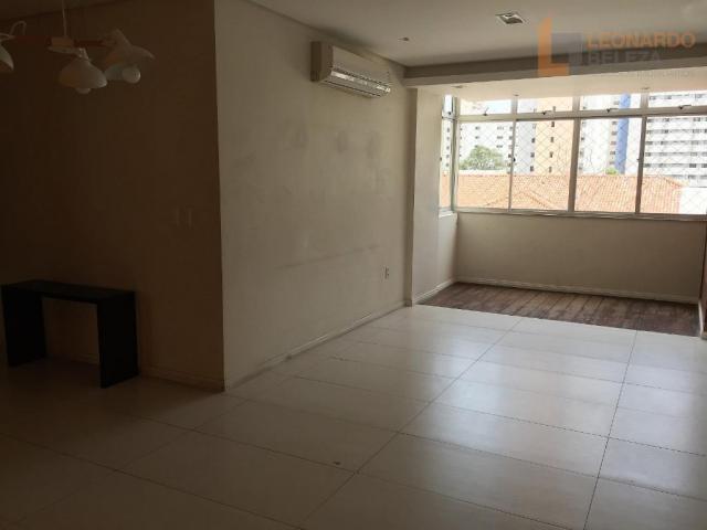Apartamento com 3 quartos, à venda, no meireles!!!