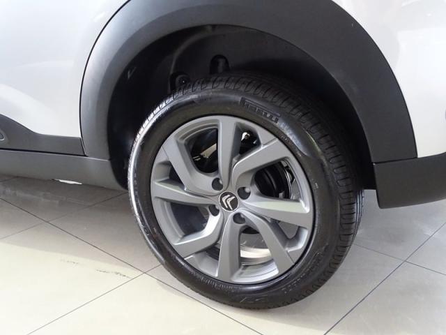 CITROËN C4 CACTUS 2019/2020 1.6 VTI 120 FLEX FEEL EAT6 - Foto 4