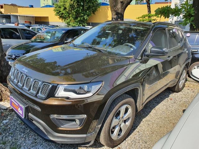 Jeep Compass Sport 2018 - Novo demais ! Na sua garagem com esse preço ! - Foto 2