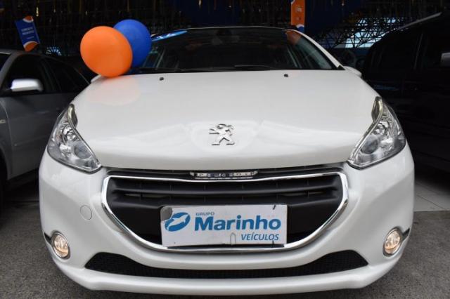 Peugeot 208 2014 1.6 griffe 16v flex 4p manual - Foto 5