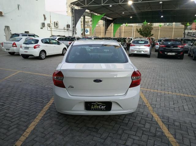 Ford KA+ Sedan 1.0 SE Flex 4p - Foto 5