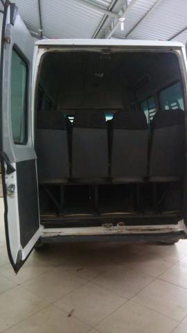 Fiat Ducato 2007/2008 2.8 Diesel Jtd - Foto 5