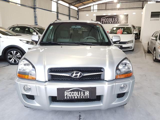 Hyundai Tucson GLS 1.0 automática 2015/16 - Foto 8