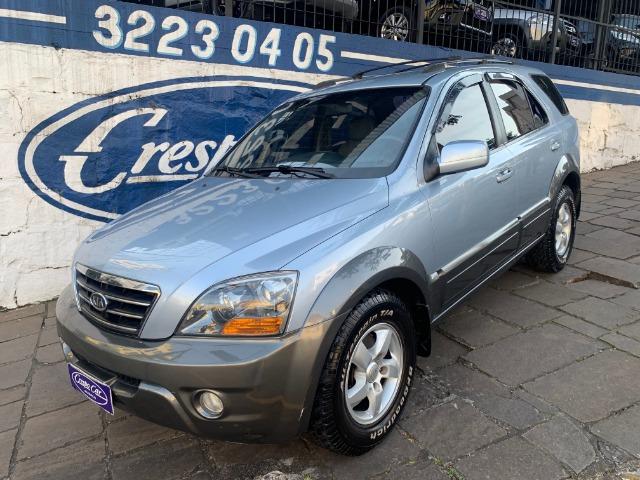 Sorento 4x4 Diesel Automática 2007