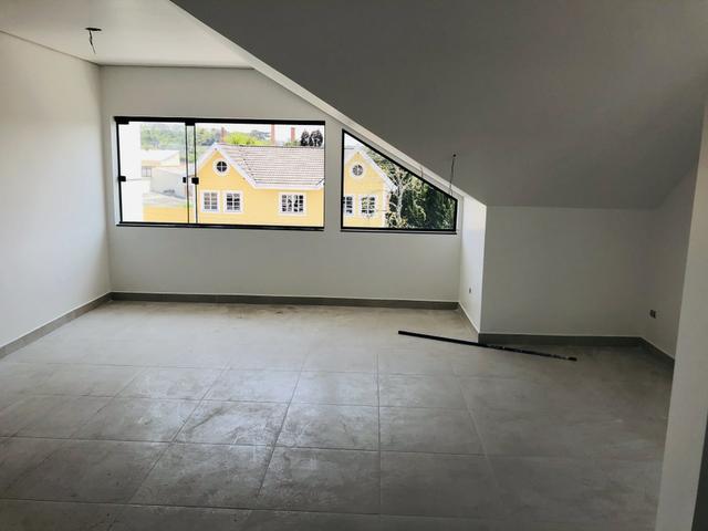 Sobrado triplex no bacacheri alto padrão!!! - Foto 2