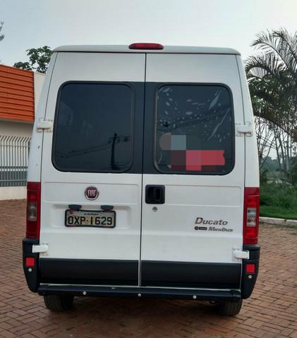 Fiat ducato minibus 2.3 diesel mt 14-15 - Foto 6