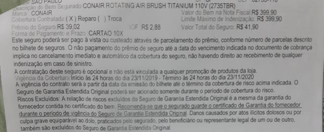Gopro Hero 6 com garantia até 2021 - Foto 6