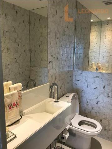 Apartamento residencial à venda, edson queiroz, fortaleza. - Foto 12