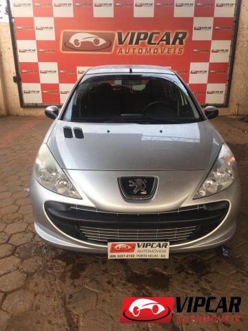 PEUGEOT 207 2010/2011 1.4 XR SPORT 8V FLEX 4P MANUAL - Foto 5