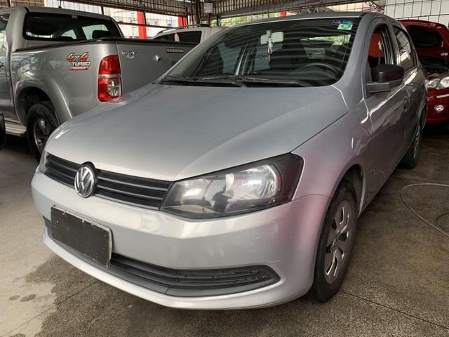 VW Voyage 1.0 Trendline - 2015 - Completa - Oportunidade - Foto 3