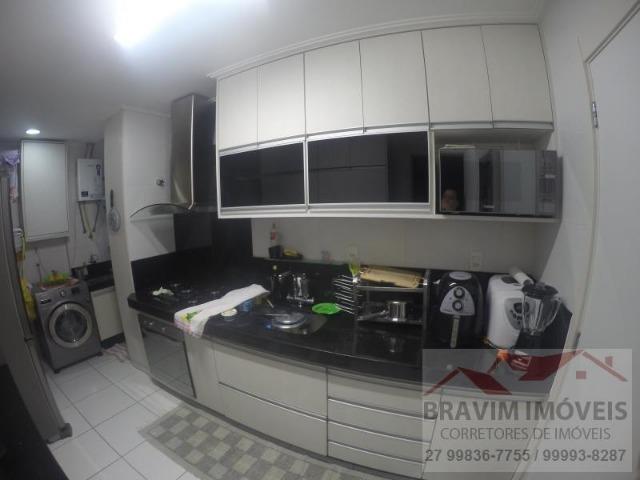 Amplo apartamento com 96m² em Laranjeiras - Foto 13