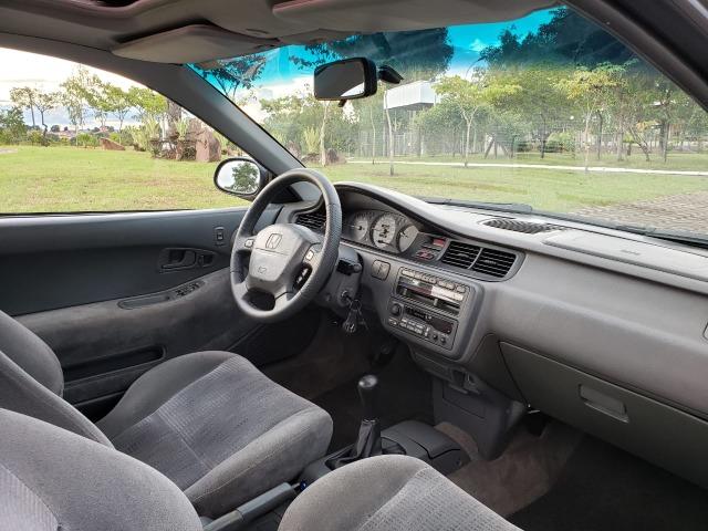 Honda Civic EXS Coupe 1.6 16v 125cv VTEC - Foto 7