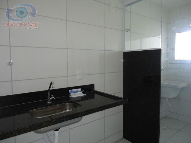 Apartamento à venda com 2 dormitórios em Jardim camburi, Vitória cod:1080 - Foto 15